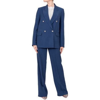 Kleidung Damen Jacken / Blazers Vicolo TB0223 Blau