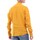 Kleidung Herren Langärmelige Hemden Yes Zee C512-UP00 Gelb