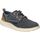 Schuhe Herren Derby-Schuhe & Richelieu Skechers 65910-NVY Blau