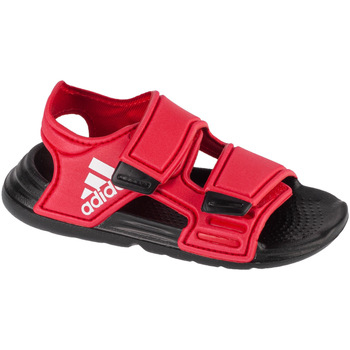 Schuhe Jungen Sportliche Sandalen adidas Originals adidas Altaswim Sandals Rot