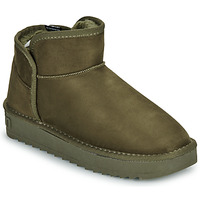 Schuhe Damen Boots D.Franklin NORDIC 370 Kaki