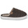 Schuhe Herren Hausschuhe DIM D JATELA Braun