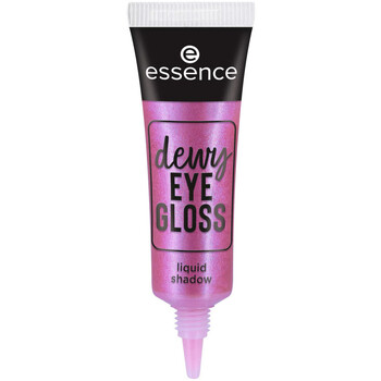 Essence Flüssiger Dewy Eye Gloss Lidschatten Multicolor