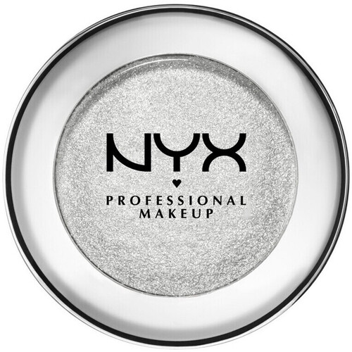 Beauty Damen Lidschatten Nyx Professional Make Up Prismatische Lidschatten - Tin Grau