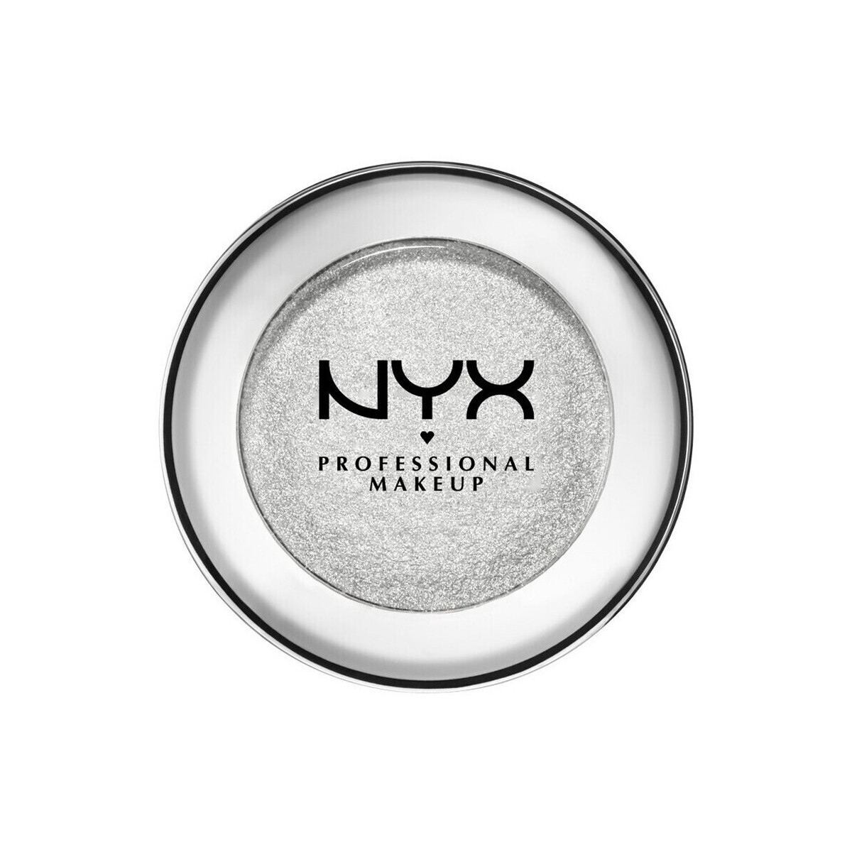 Beauty Damen Lidschatten Nyx Professional Make Up Prismatische Lidschatten Grau