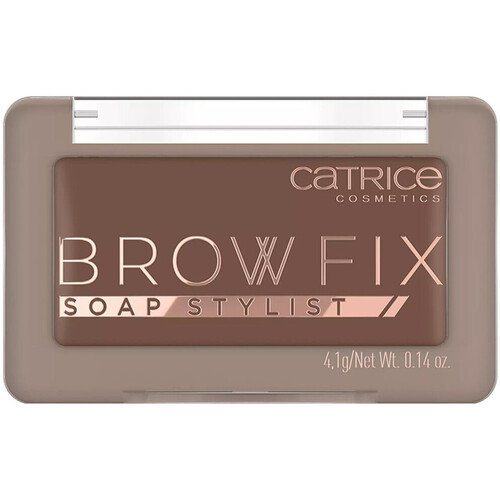 Beauty Damen Augenbrauenpflege Catrice Augenbrauen-Fixierseife Brow Fix - 20 Light Brown Braun