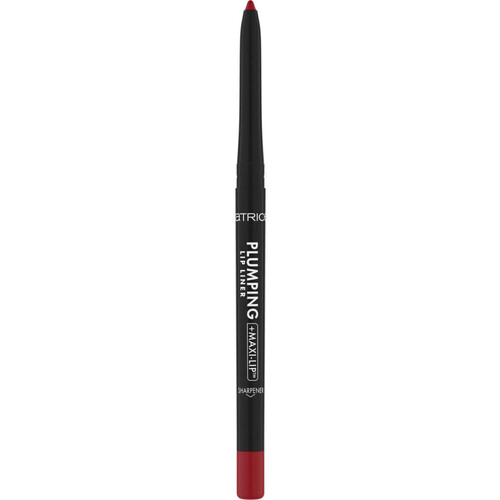 Beauty Damen Lipliner Catrice Lippenstift zum Volumenaufbau - 120 Stay Powerful Rot
