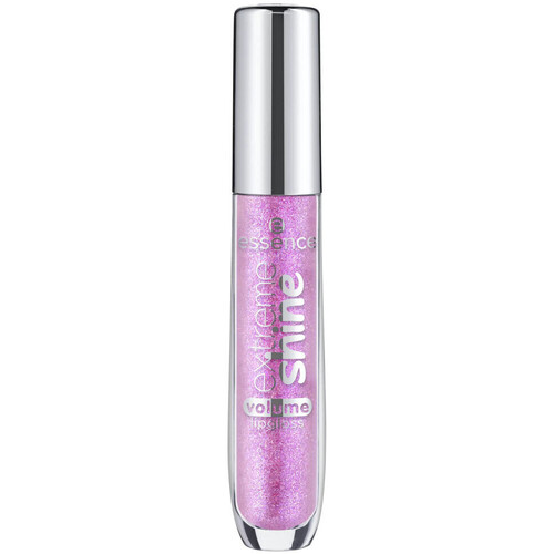 Beauty Damen Gloss Essence Extreme Glanz Volumen Lipgloss Violett