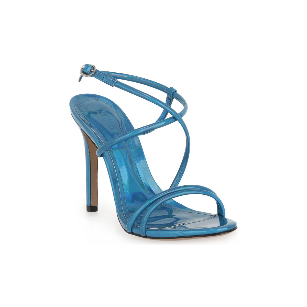 Schuhe Damen Sandalen / Sandaletten Schutz BLUE Blau