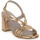Schuhe Damen Sandalen / Sandaletten IgI&CO DENISA CIPRIA Rosa