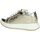 Schuhe Mädchen Sneaker Low Cesare Paciotti 42701 Gold