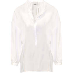 Kleidung Damen Hemden Rame  Weiss