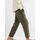 Kleidung Herren Hosen Selected 16093546 SLH180 RELAXED CROPPED-FOREST NIGHT Grün