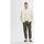 Kleidung Herren Hosen Selected 16093546 SLH180 RELAXED CROPPED-FOREST NIGHT Grün