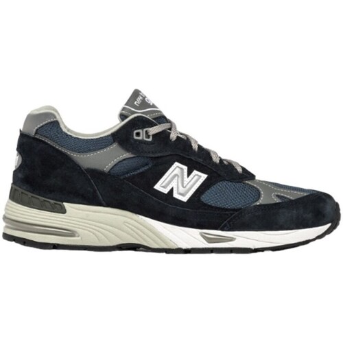 Schuhe Damen Sneaker Low New Balance NBW991NV Blau