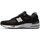 Schuhe Herren Sneaker Low New Balance NBM991EKS Schwarz