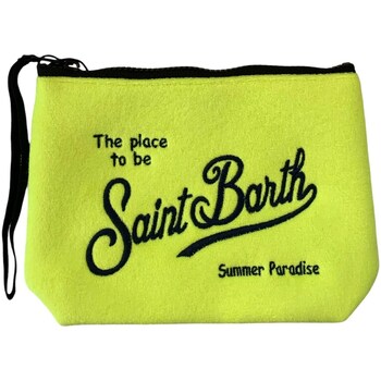 Taschen Damen Geldtasche / Handtasche Mc2 Saint Barth ALINE SPONGE Multicolor