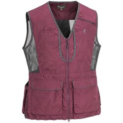 Kleidung Damen Strickjacken Pinewood Gilet femme  Sports 2.0 Rosa
