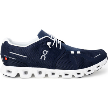 Schuhe Herren Sneaker On Running CLOUD 5 59.98916 Blau