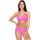 Kleidung Damen Bikini La Modeuse 71447_P167968 Rosa