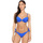 Kleidung Damen Bikini La Modeuse 71460_P168023 Blau