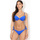 Kleidung Damen Bikini La Modeuse 71460_P168025 Blau