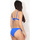 Kleidung Damen Bikini La Modeuse 71460_P168023 Blau