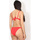 Kleidung Damen Bikini La Modeuse 71461_P168031 Rot