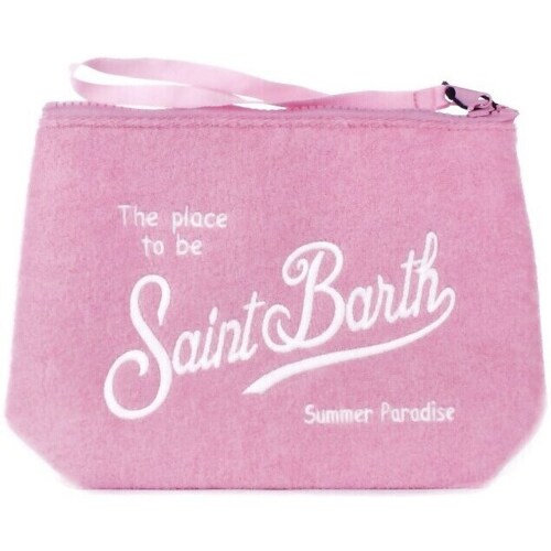 Taschen Handtasche Mc2 Saint Barth ALI0003 02695F Rosa