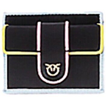 Taschen Damen Portemonnaie Pinko 102839 A1K1 Schwarz