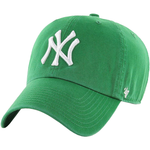Accessoires Herren Schirmmütze '47 Brand New York Yankees MLB Clean Up Cap Grün