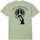 Kleidung Herren T-Shirts & Poloshirts Obey peace delivery Grün