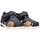 Schuhe Jungen Sandalen / Sandaletten Luna Kids 74515 Blau