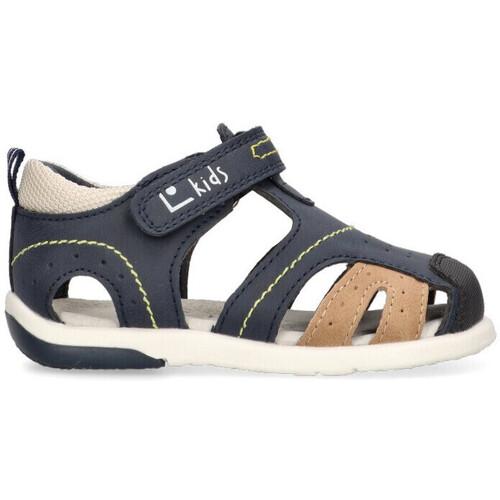 Schuhe Jungen Sandalen / Sandaletten Luna Kids 74515 Blau