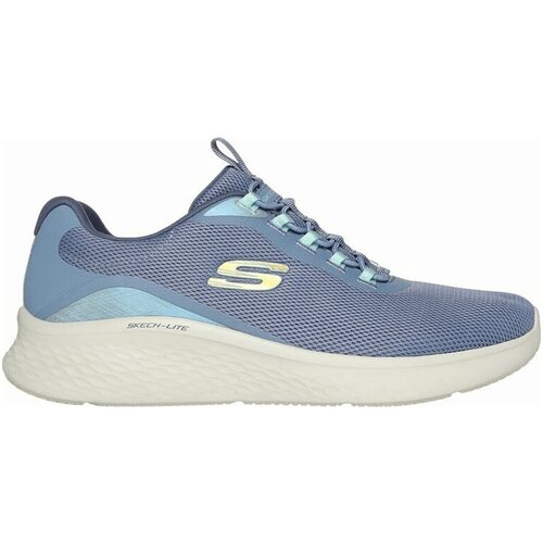 Schuhe Damen Sneaker Skechers Skech-Lite Pro-Glimmer Me 150041 SLT Skech-Lite Pro-Glim Blau
