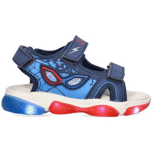 Schuhe Jungen Sportliche Sandalen Luna Kids 74521 Blau