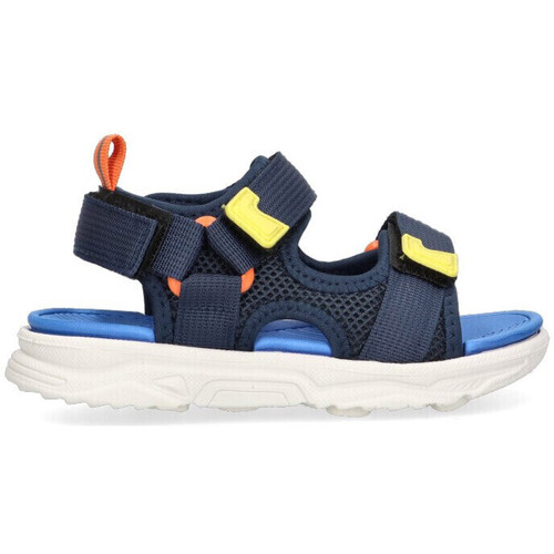 Schuhe Jungen Sportliche Sandalen Luna Kids 74522 Blau