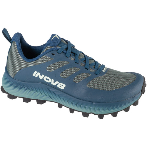 Schuhe Damen Laufschuhe Inov 8 MudTalon W Blau