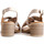 Schuhe Damen Sandalen / Sandaletten Walk & Fly 21-500 Beige