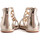 Schuhe Damen Sandalen / Sandaletten ALMA EN PENA 845 Gold