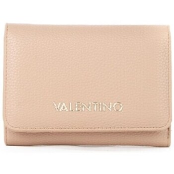 Taschen Damen Portemonnaie Valentino VPS7LX43 Beige