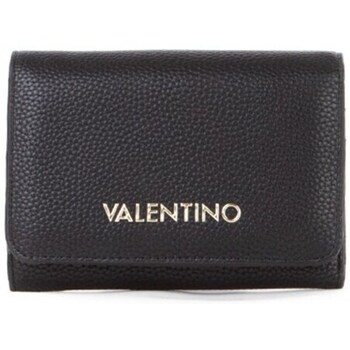 Taschen Damen Portemonnaie Valentino VPS7LX43 Schwarz