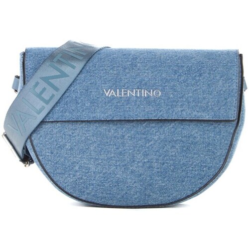 Taschen Damen Handtasche Valentino VBS7SO02RE Blau