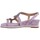 Schuhe Damen Sandalen / Sandaletten ALMA EN PENA V240736 Violett