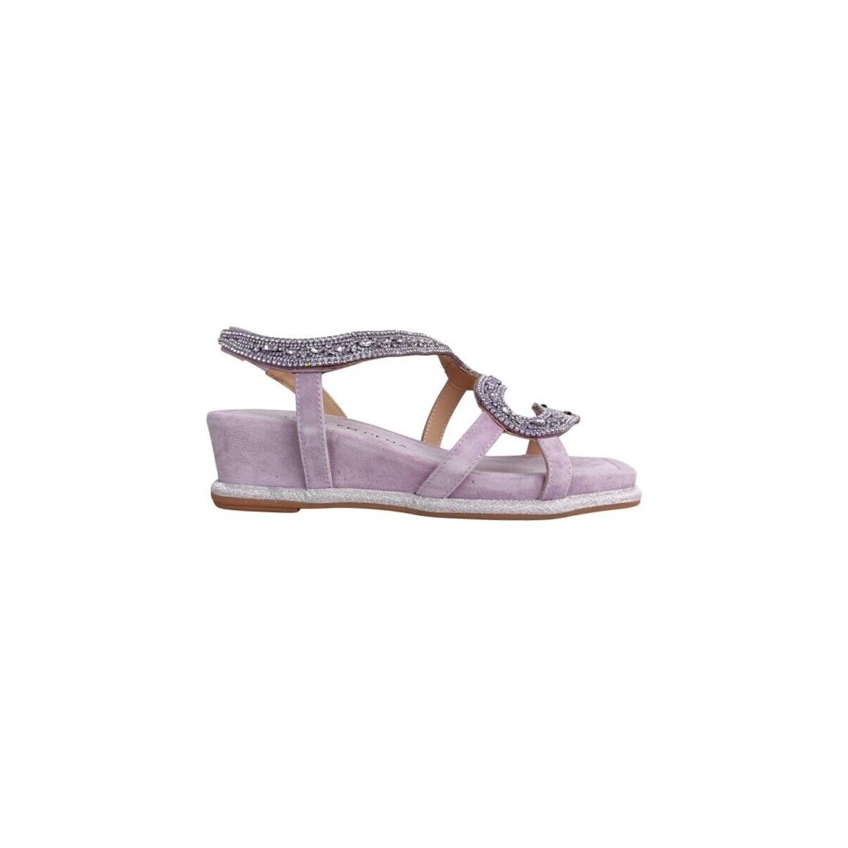 Schuhe Damen Sandalen / Sandaletten ALMA EN PENA V240736 Violett