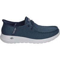 Schuhe Herren Derby-Schuhe & Richelieu Skechers 216285-NVY Blau