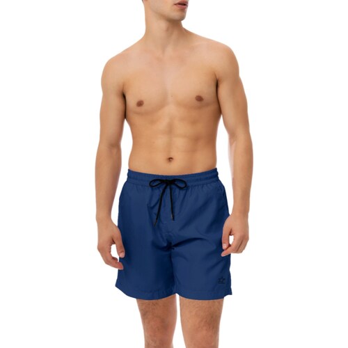 Kleidung Herren Shorts / Bermudas 4giveness FGBM4002 Blau