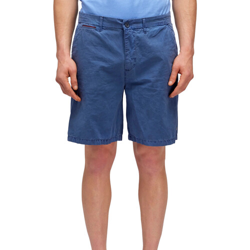Kleidung Herren Shorts / Bermudas Sundek M231WKPP900 Blau