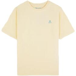 Kleidung Jungen T-Shirts Scalpers  Gelb