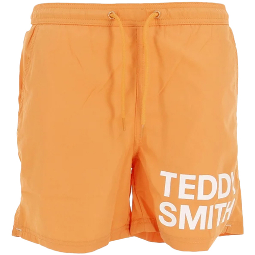 Kleidung Herren Badeanzug /Badeshorts Teddy Smith 12416477D Orange
